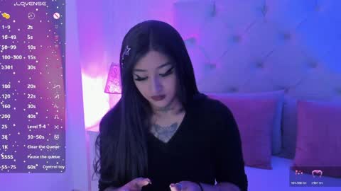 Snapshot of goth_tasha chatting on 05.19.26 goth_tasha online show from 05.19.26