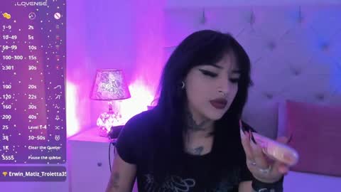 Snapshot of goth_tasha chatting on 05.29.26 goth_tasha online show from 05.29.26
