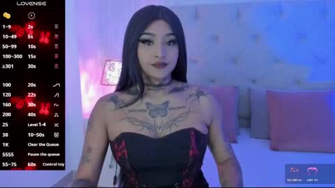 Snapshot of goth_tasha chatting on 06.03.26 goth_tasha online show from 06.03.26