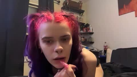 gothbunniexoxo online show from 02.18.26