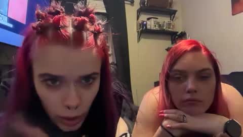gothbunniexoxo online show from 02.19.26