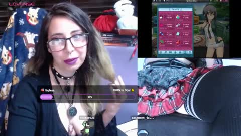 gothic_cutie online show from 05.26.26