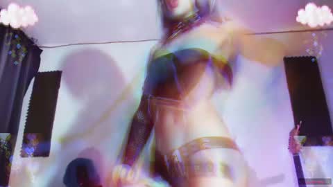 Snapshot of gothicute chatting on 07.03.26 online show from 07.03.26