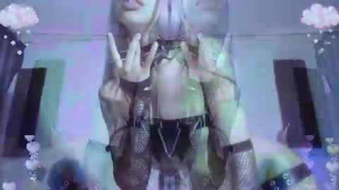 Snapshot of gothicute chatting on 07.14.26 online show from 07.14.26
