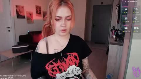 Snapshot of gothkittys chatting on 05.31.26 traumfrau Kira angel face devil eyes I SELL A LOT VIDEO IN GALLERY online show from 05.31.26