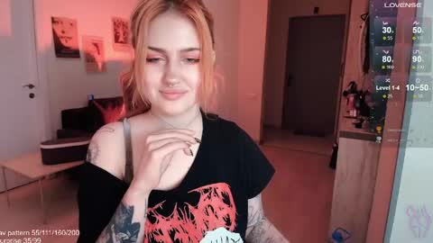 Snapshot of gothkittys chatting on 05.31.26 traumfrau Kira angel face devil eyes I SELL A LOT VIDEO IN GALLERY online show from 05.31.26