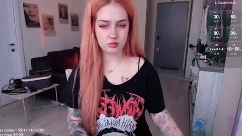 Snapshot of gothkittys chatting on 06.01.26 traumfrau Kira angel face devil eyes I SELL A LOT VIDEO IN GALLERY online show from 06.01.26