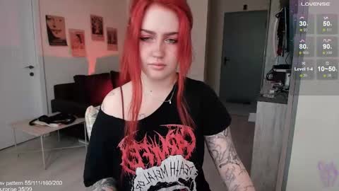 Snapshot of gothkittys chatting on 06.04.26 traumfrau Kira angel face devil eyes I SELL A LOT VIDEO IN GALLERY online show from 06.04.26