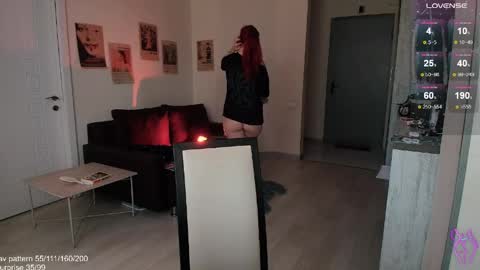 Snapshot of gothkittys chatting on 06.05.26 traumfrau Kira angel face devil eyes I SELL A LOT VIDEO IN GALLERY online show from 06.05.26