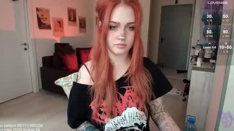 Snapshot of gothkittys chatting on 06.20.26 traumfrau Kira angel face devil eyes I SELL A LOT VIDEO IN GALLERY online show from 06.20.26
