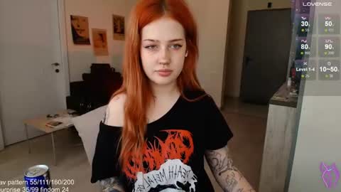 Snapshot of gothkittys chatting on 07.01.26 traumfrau Kira angel face devil eyes I SELL A LOT VIDEO IN GALLERY online show from 07.01.26