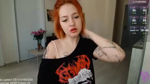 Snapshot of gothkittys chatting on 07.22.26 traumfrau Kira angel face devil eyes I SELL A LOT VIDEO IN GALLERY online show from 07.22.26