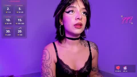 Violet online show from 06.16.26