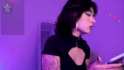 Violet online show from 06.18.26