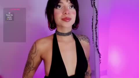 Violet online show from 07.02.26