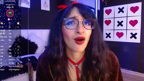 Meredith Alessandra online show from 02.11.25