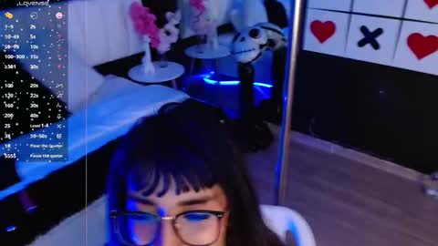 Meredith Alessandra online show from 03.03.25