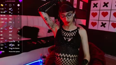 Meredith Alessandra online show from 09.11.25