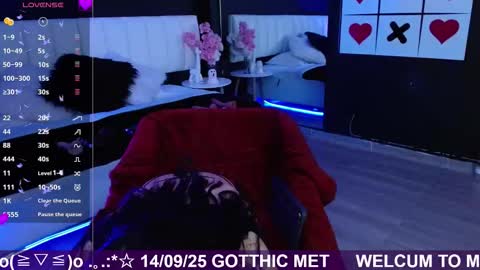 Meredith Alessandra online show from 09.16.25