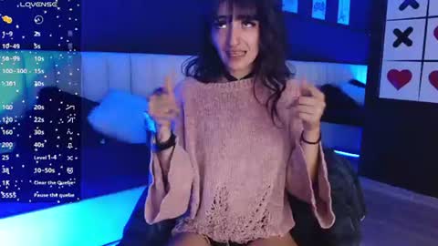 Meredith Alessandra online show from 06.25.26