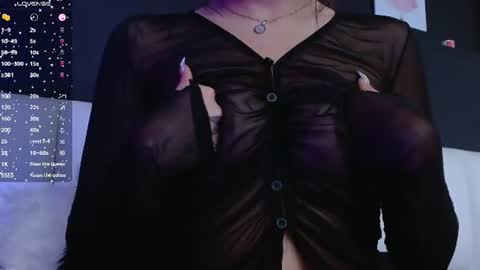 Meredith Alessandra online show from 08.03.26