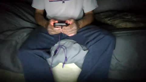 watch me stroke online show from 07.16.26