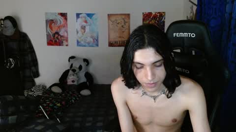 angelito tu novio online show from 12.22.24
