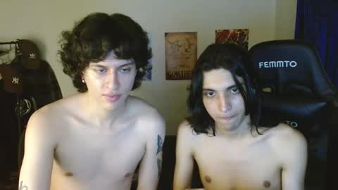 angelito tu novio online show from 01.24.25