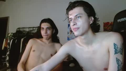 angelito tu novio online show from 02.01.25