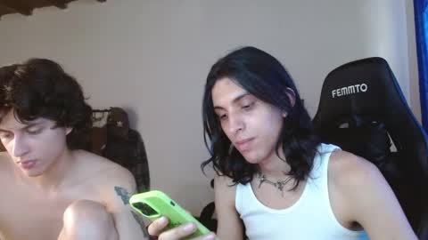 angelito tu novio online show from 02.03.25