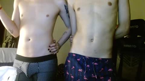 angelito tu novio online show from 02.04.25