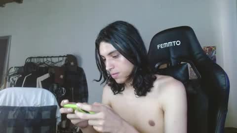 angelito tu novio online show from 02.09.25