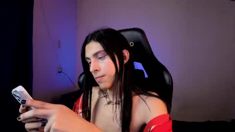 angelito tu novio online show from 06.14.26