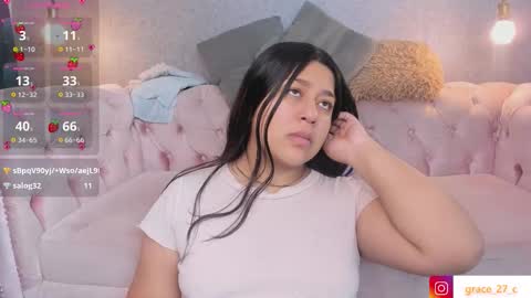 Grace online show from 12.03.25