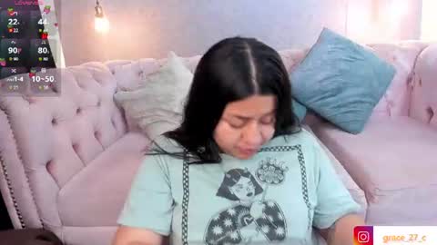 Grace online show from 06.27.26