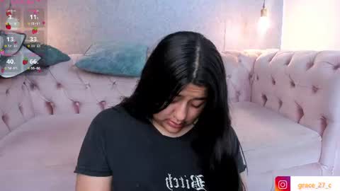 Grace online show from 07.09.26