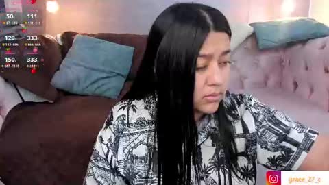 Grace online show from 07.10.26