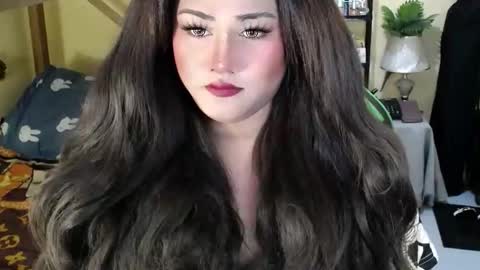 Snapshot of grace_atebets chatting on 02.03.26 Grace De Magiba online show from 02.03.26