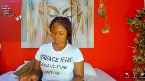 Snapshot of grace_miller19 chatting on 01.20.25 grace online show from 01.20.25
