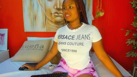 Snapshot of grace_miller19 chatting on 01.27.25 grace online show from 01.27.25