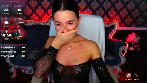 gracefulmichelle online show from 04.21.26