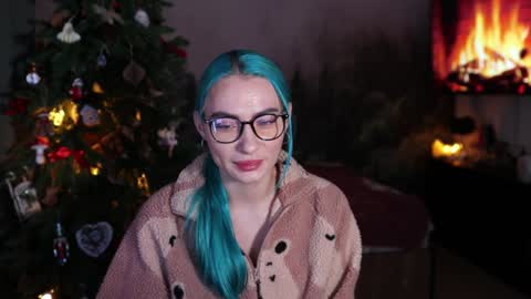 Snapshot of gracegreen chatting on 12.20.24 I will be glad to see you  30 N  1800  - 2300 gmt3  online show from 12.20.24