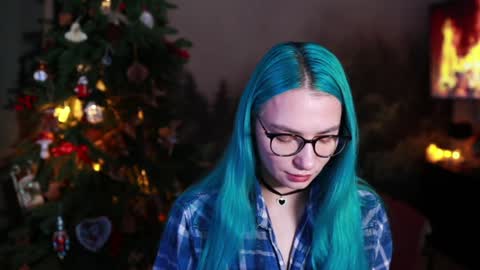 Snapshot of gracegreen chatting on 12.21.24 I will be glad to see you  30 N  1800  - 2300 gmt3  online show from 12.21.24