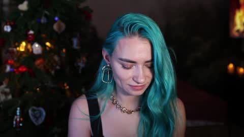 Snapshot of gracegreen chatting on 12.26.24 I will be glad to see you  30 N  1800  - 2300 gmt3  online show from 12.26.24
