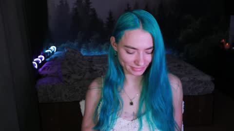 Snapshot of gracegreen chatting on 02.09.25 I will be glad to see you  30 N  1800  - 2300 gmt3  online show from 02.09.25