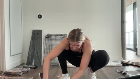 Gracie Mae online show from 02.11.25