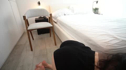 Snapshot of graciemonroe chatting on 01.09.25 Gracie online show from 01.09.25