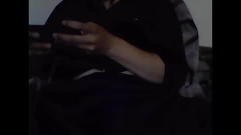 Snapshot of gradualspark1441 chatting on 02.10.25 Indianspark online show from 02.10.25