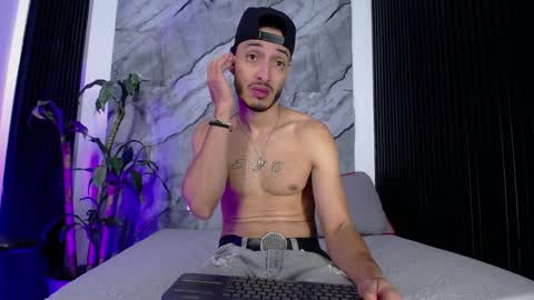 Grant Irons  online show from 03.31.26