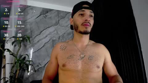 Grant Irons  online show from 04.10.26